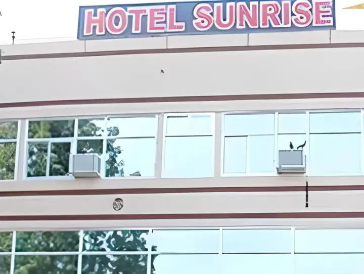 Hotel Sunrise — фото 4