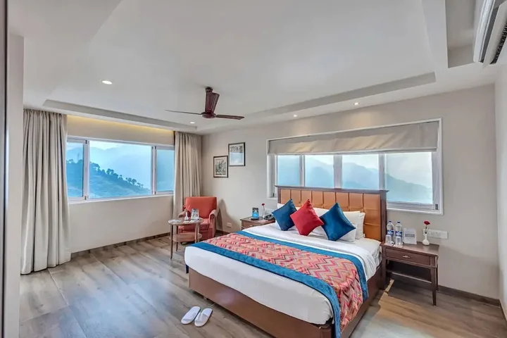 Куфри: Club Mahindra Kandaghat