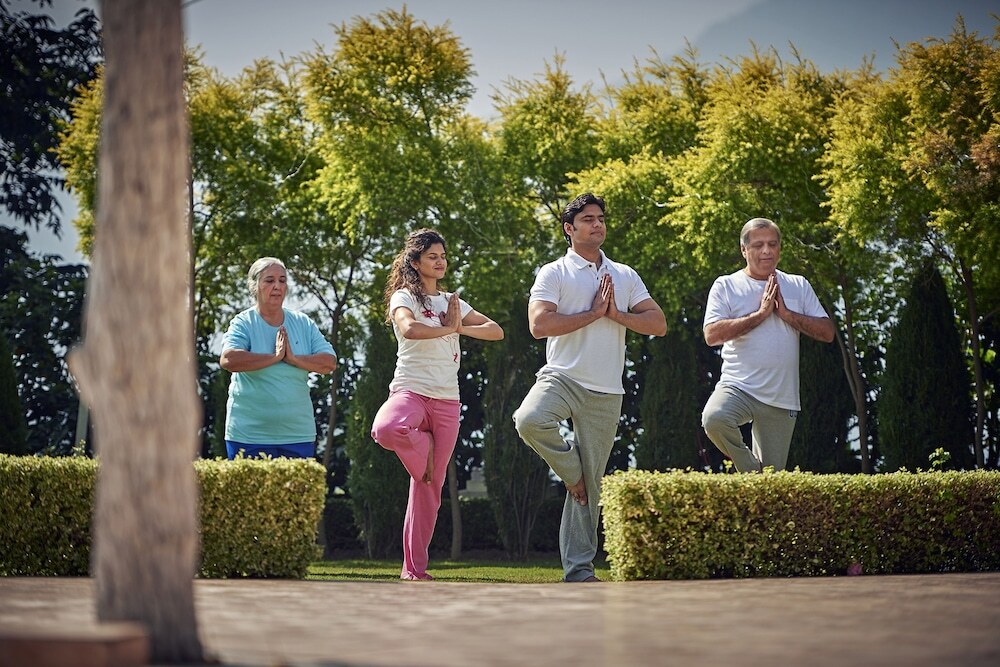 Куфри: Club Mahindra Kandaghat