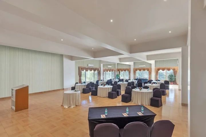 Куфри: Club Mahindra Kandaghat