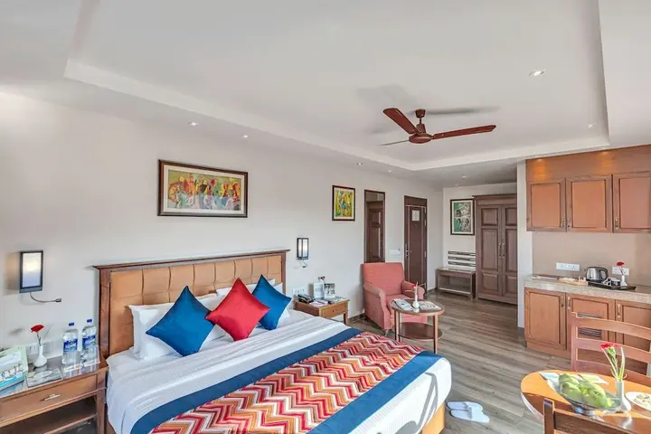 Куфри: Club Mahindra Kandaghat