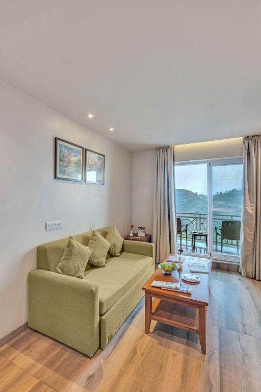 Куфри: Club Mahindra Kandaghat