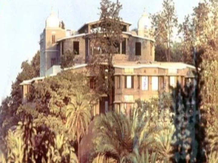 Бхинмал: Hotel Sai Palace