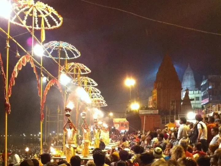 Варанаси: Lord Vishnu Guest House