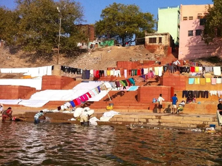 Варанаси: Lord Vishnu Guest House