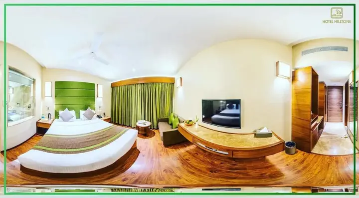 Гора Абу: Hotel Hilltone