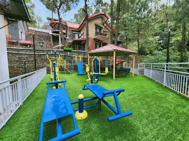 Казаули: Blossom Resort