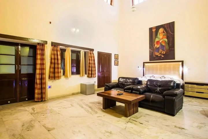Гора Абу: Kishangarh House