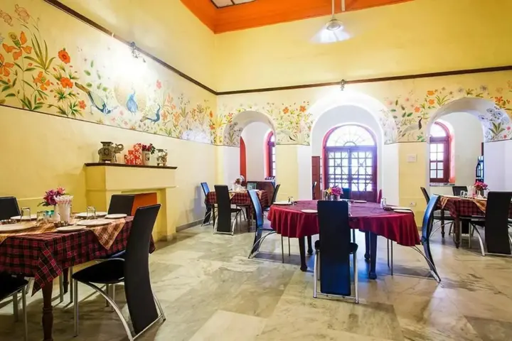 Гора Абу: Kishangarh House