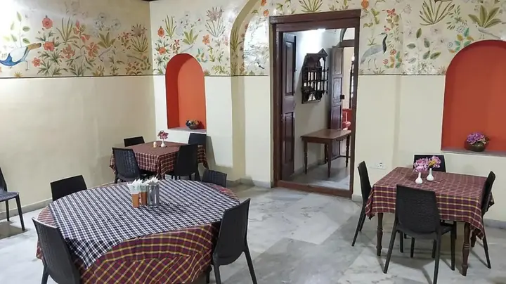 Гора Абу: Kishangarh House