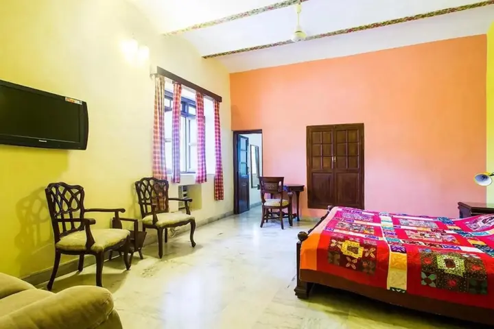 Гора Абу: Kishangarh House