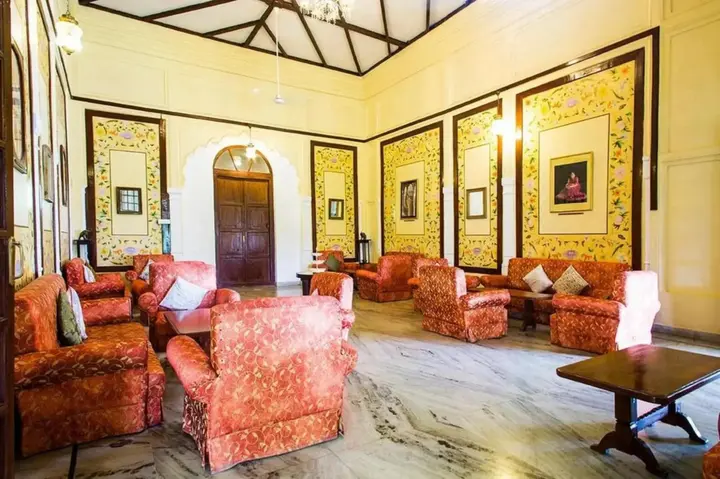 Гора Абу: Kishangarh House