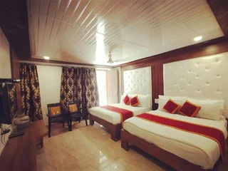 Гора Абу: Hotel Shanti