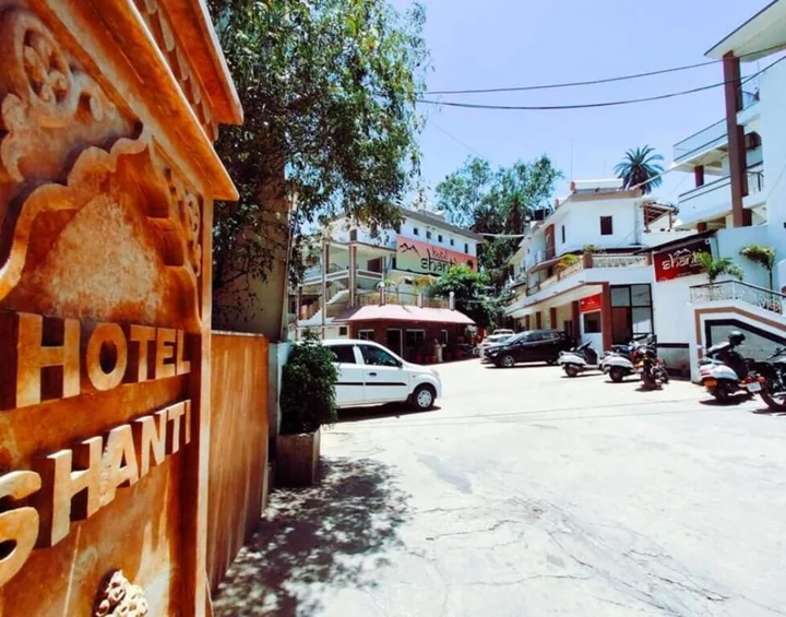 Гора Абу: Hotel Shanti