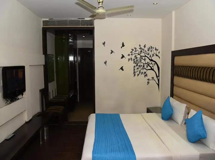 Чандигарх: Hotel Landmark - Centre of City Chandigarh