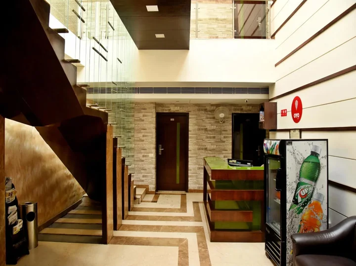 Чандигарх: Hotel Landmark - Centre of City Chandigarh