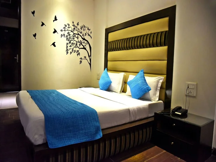 Чандигарх: Hotel Landmark - Centre of City Chandigarh
