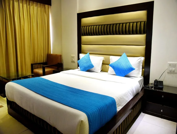 Чандигарх: Hotel Landmark - Centre of City Chandigarh
