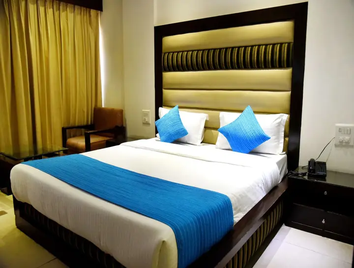 Чандигарх: Hotel Landmark - Centre of City Chandigarh