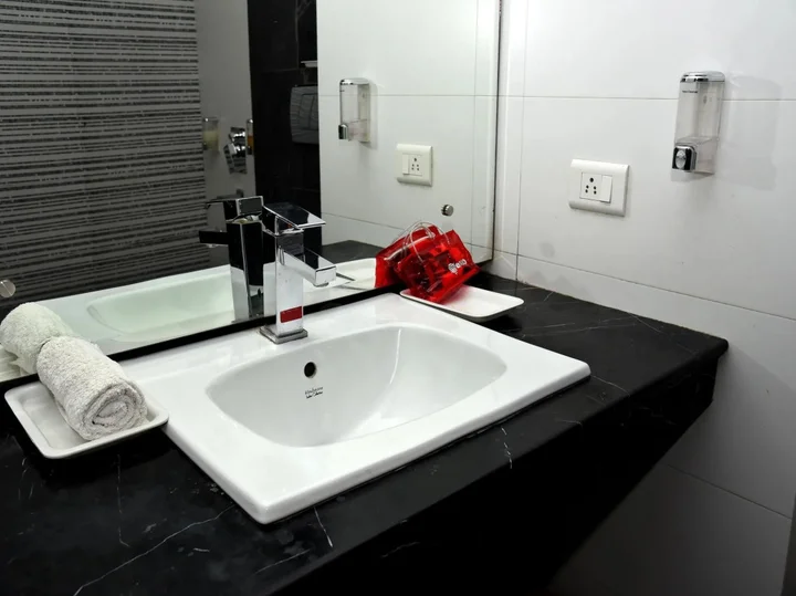 Чандигарх: Hotel Landmark - Centre of City Chandigarh