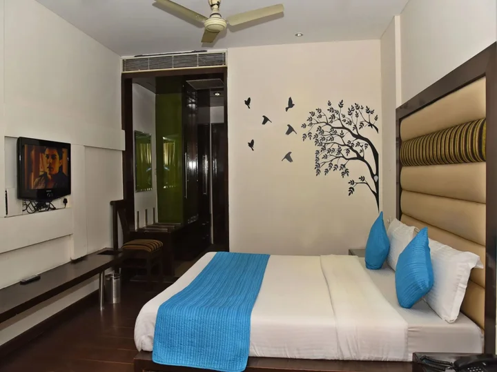Чандигарх: Hotel Landmark - Centre of City Chandigarh