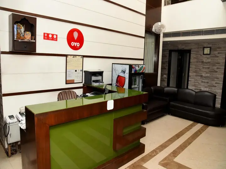 Чандигарх: Hotel Landmark - Centre of City Chandigarh