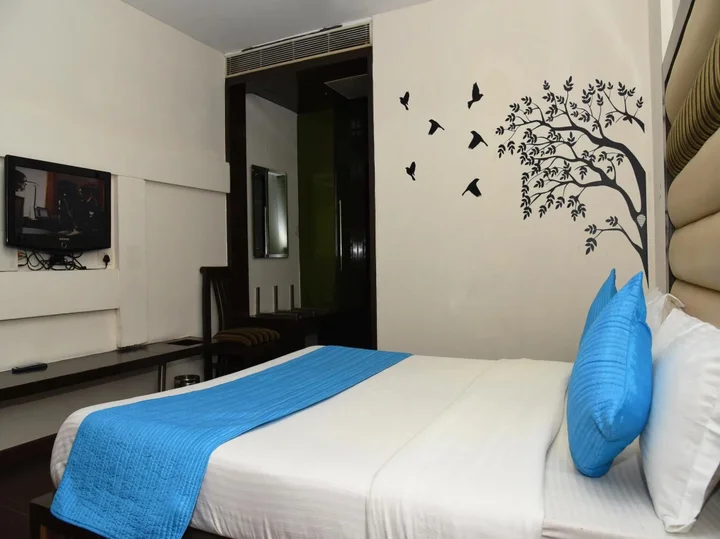 Чандигарх: Hotel Landmark - Centre of City Chandigarh