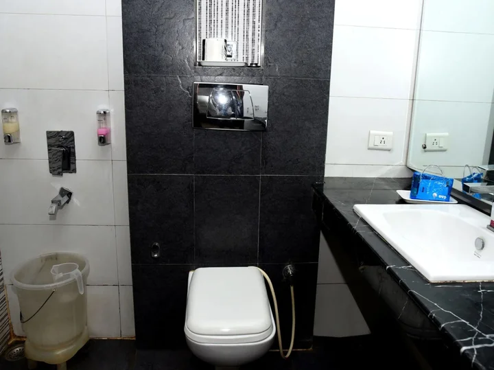Чандигарх: Hotel Landmark - Centre of City Chandigarh