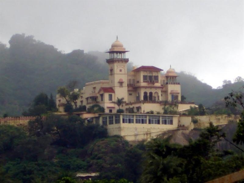 Гора Абу: Hotel The Jaipur House
