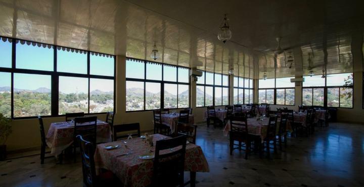 Гора Абу: Hotel The Jaipur House