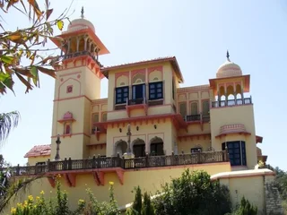 Гора Абу: Hotel The Jaipur House