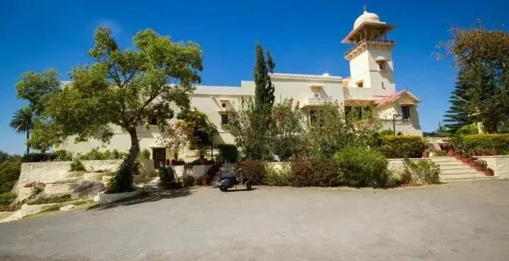 Гора Абу: Hotel The Jaipur House