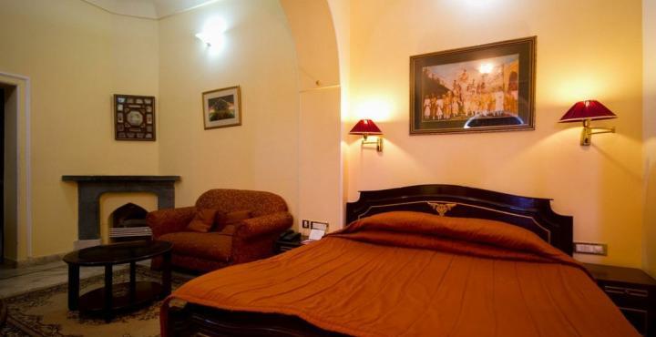 Гора Абу: Hotel The Jaipur House