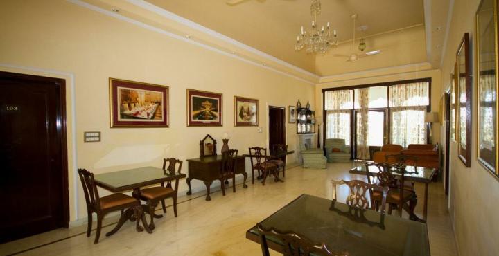 Гора Абу: Hotel The Jaipur House