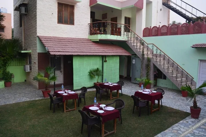 Джодхпур: Dhillon House