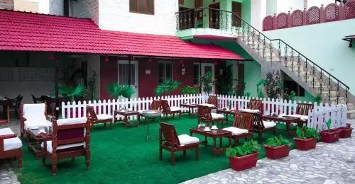 Джодхпур: Dhillon House