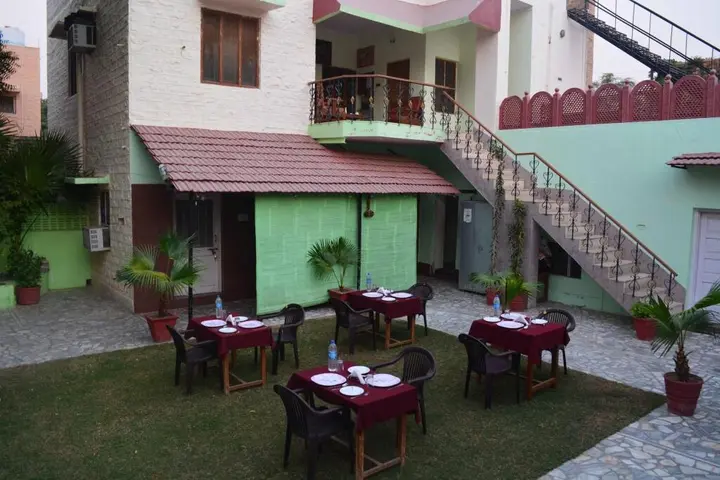 Джодхпур: Dhillon House