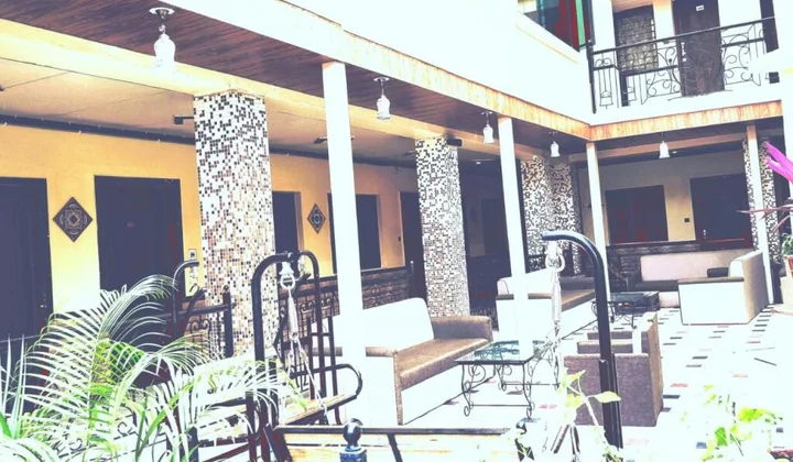 Гора Абу: Hotel Saraswati