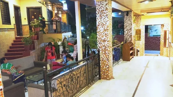 Гора Абу: Hotel Saraswati