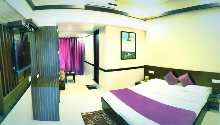 Гора Абу: Hotel Saraswati
