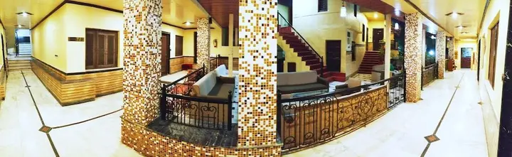 Гора Абу: Hotel Saraswati