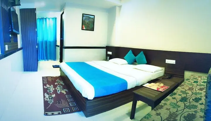 Гора Абу: Hotel Saraswati