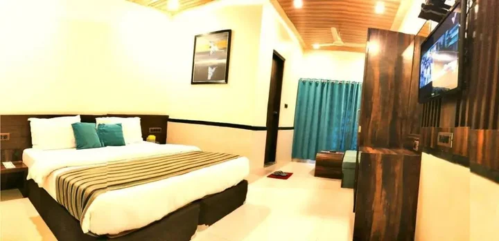 Гора Абу: Hotel Saraswati
