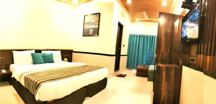 Гора Абу: Hotel Saraswati