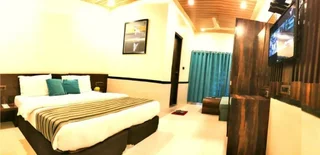 Гора Абу: Hotel Saraswati