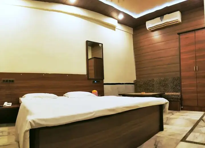 Гора Абу: Hotel Saraswati