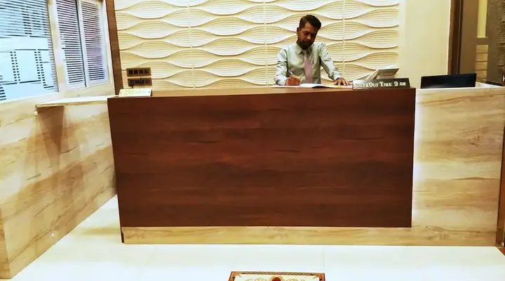 Гора Абу: Hotel Saraswati