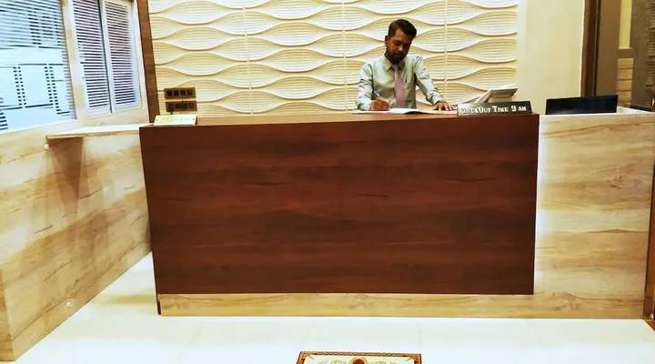 Гора Абу: Hotel Saraswati