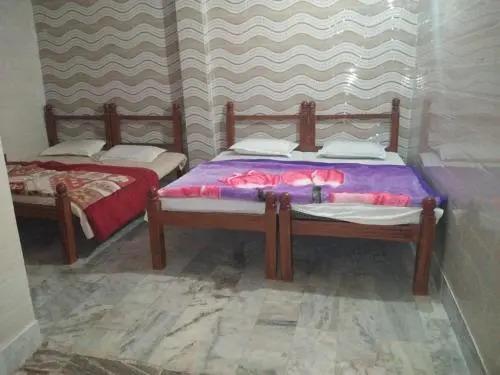 Вриндаван: MVT Guest House