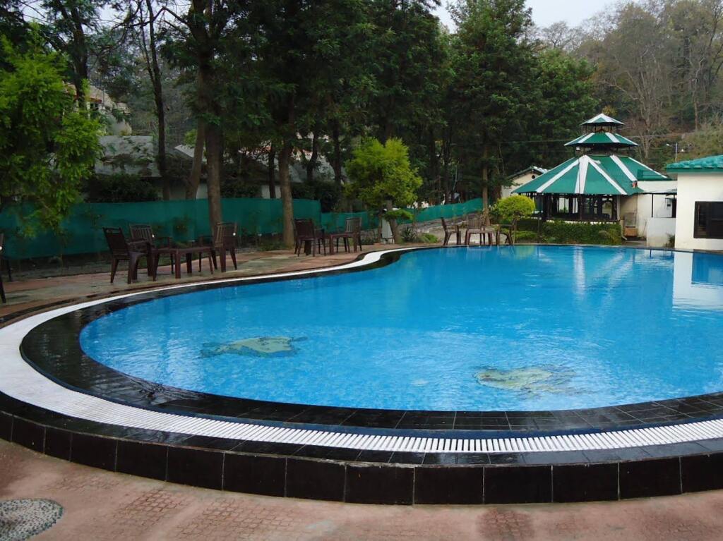 Наинитал: Casa Q Corbett Resort